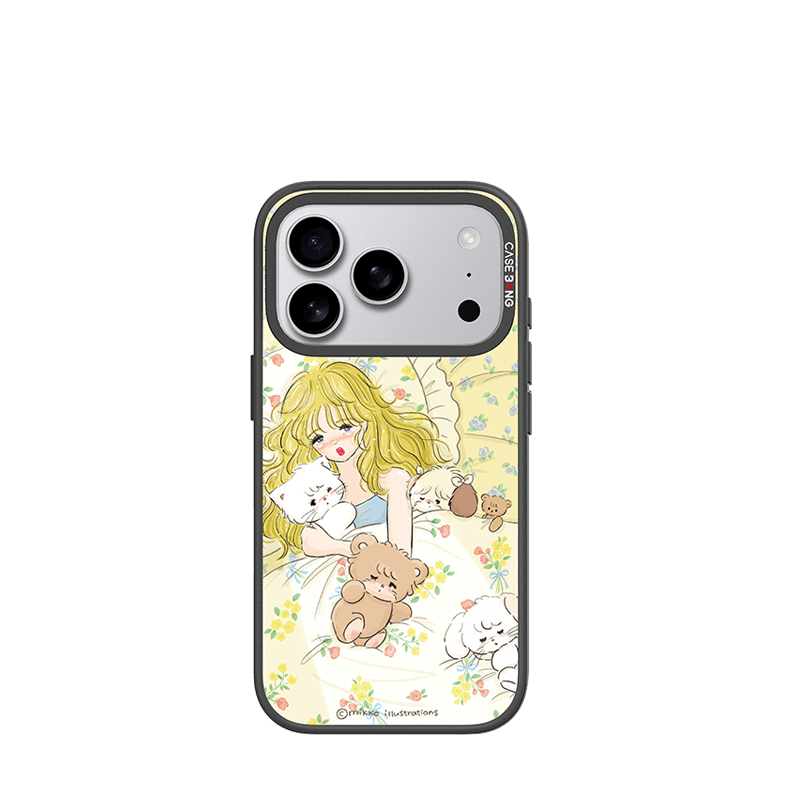 Dreamy Mikko Imagisnap - CaseBangImagisnapCaseBangiPhone 17 ProBack Cover